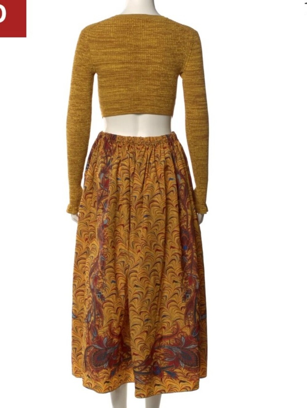 Ulla Johnson Long Dress - Picture 3 of 5